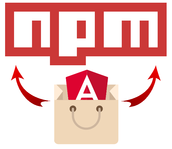 Create an Angular component library for npm – .Net Diaries